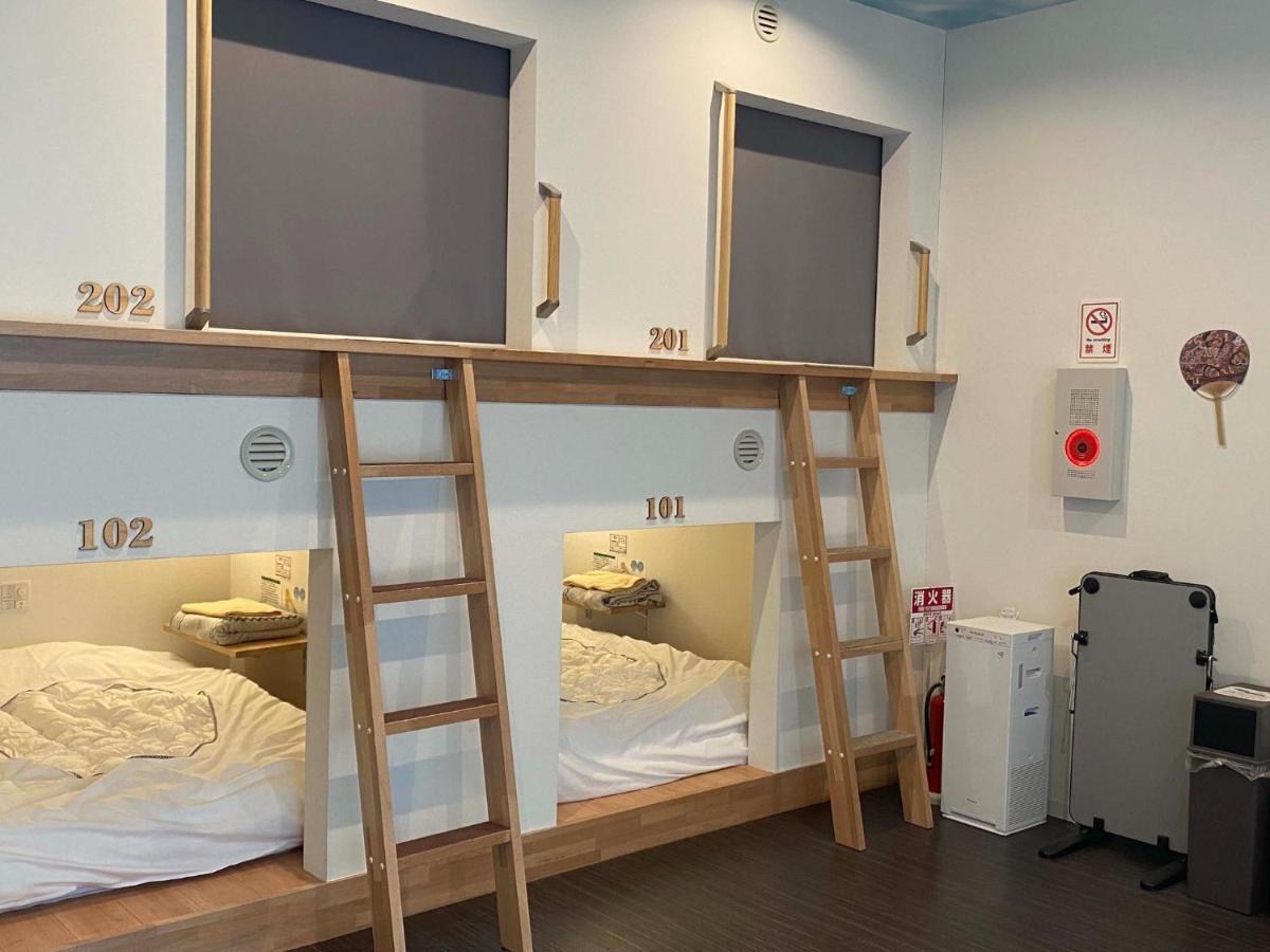 Hostel Hirosaki -Mixed Dormitory-Vacation Stay 32012V Eksteriør billede